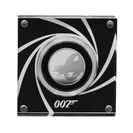 007 ジェームズ・ボンド 公式記念コイン(6)