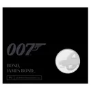 007 ジェームズ・ボンド 公式記念コイン(8)