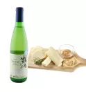 日本ワイン(白)×チーズのセット