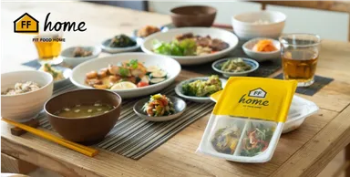 FIT FOOD HOME｜イメージ