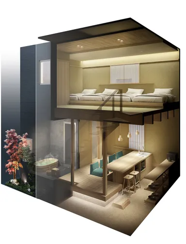 客室【古門戸】