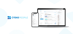 サイダス、経営と人事と社員の良好な関係を生み出す「CYDAS PEOPLE」を提供開始！ファーストユーザーは大分銀行、全行員1,635名が利用開始