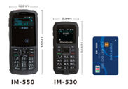 業界最小・最軽量！業務用IP無線の新デバイス「IM-530」を2020年4月6日に販売開始