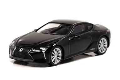 Lexus LC500h 2018 Graphite Black Glass Flake