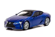 Lexus LC500h “Special Edition” 2018 Structural Blue