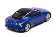 Lexus LC500h “Special Edition” 2018 Structural Blue：右後