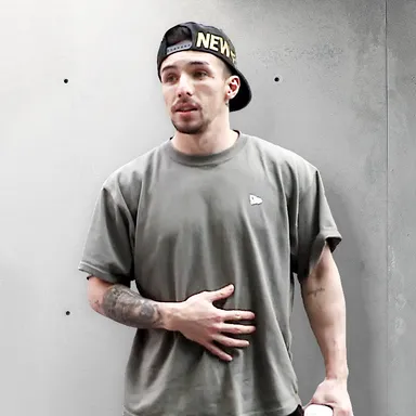 現K-1 WORLD GPスーパーウェルター級王者　木村“フィリップ”ミノル