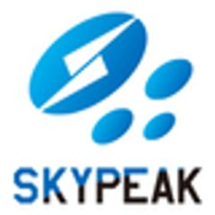 株式会社スカイピークのロゴ