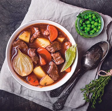 食べる米ぬかレシピ(シチュー)