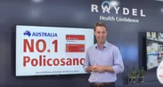 オーストラリアNo.1(Raydel Policosanol is the number 1 Policosanol brand in Australian Pharmacies, based on IRI Pharmacy MarketEdge data, MAT to 3/11/2019.)