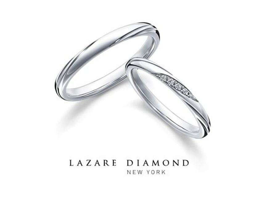 奇跡のような光に導かれ、未来へと輝くふたりの愛
2020年 新作マリッジリング「REMBRANDT」誕生！
