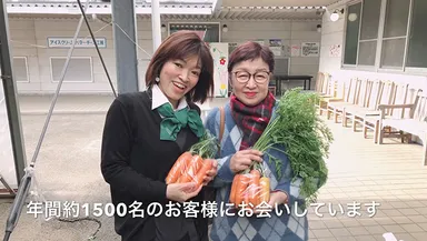 銀賞：野菜ソムリエプロ　神尾かほりさん(静岡県)