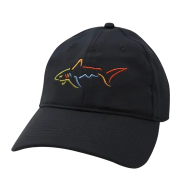 B賞『シャークロゴ入りキャップ』50名様(Black)