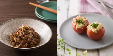 居酒屋気分のおつまみレシピも！