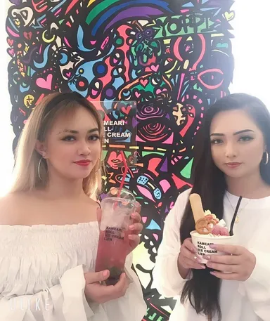 外国人の来客も多くなっております