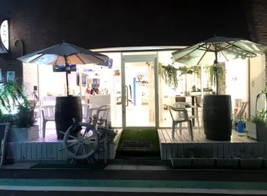 亀有Hair Lounge LIEN　外観