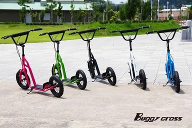 豊富なカラー展開