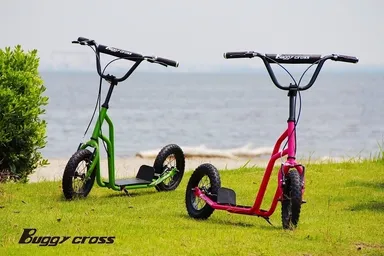 フロントブレーキを追加