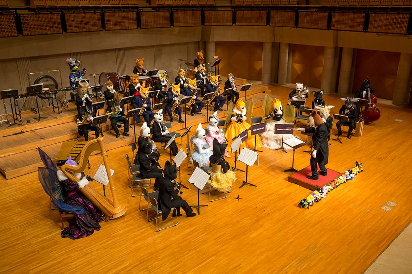 自宅にいながら親子でクラシック音楽が楽しめる 4月11日 土 ズーラシアンブラスの無観客生配信 が過去のdvdより無料公開へ変更 株式会社スーパーキッズのプレスリリース 自宅にいながら親子でクラシック音楽が楽しめる 4月11日 土 ズーラシアンブラスの無観客生配信 が過去のdvdより無料公開へ変更 株式会社スーパーキッズのプレスリリース