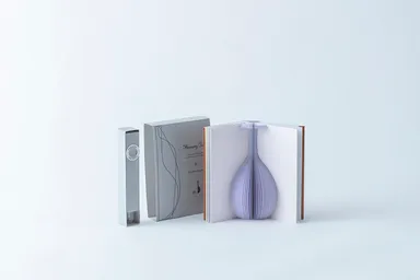 商品構成　パッケージ・本体・試験管