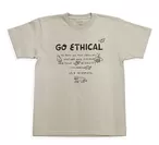 Go Ethical Tシャツ