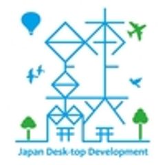 日本卓上開発株式会社のロゴ