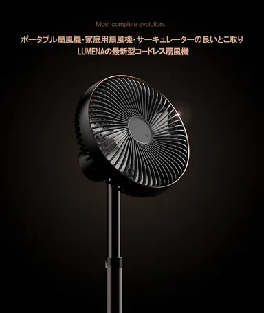 5. LUMENA　FAN PRIME