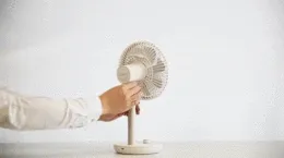 高さ調節自由自在(140mm)