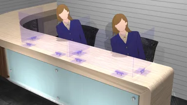 受付組み合わせイメージ