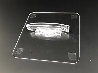 卓上仕切り専用足