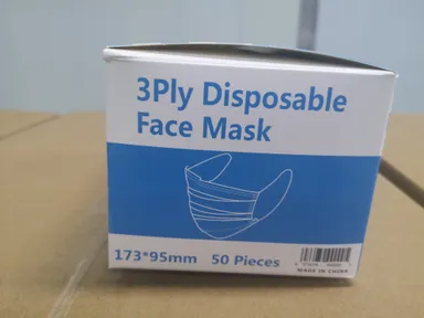 検品済3Dマスクボックス