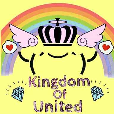 Kingdom of United for EVERYONEバナー