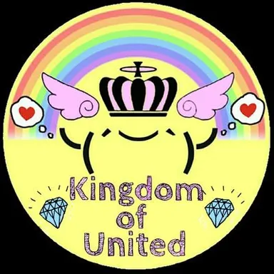 Kingdom of United for EVERYONEロゴ