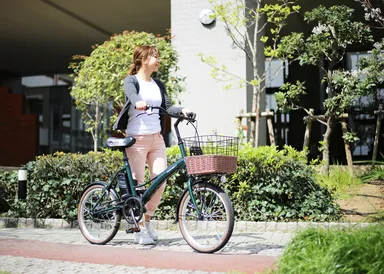 TRANS MOBILLY E-BASIC CITY