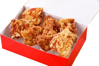 合盛モモ　しょうゆ＆甘辛