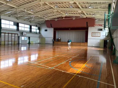 廃校小学校