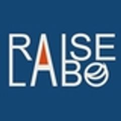 レイズラボ株式会社のロゴ