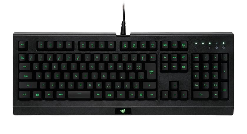 Razer、高速反応のメカニカルキーボード 「Razer BlackWidow JP Razer、高速反応のメカニカルキーボード 「Razer BlackWidow JP