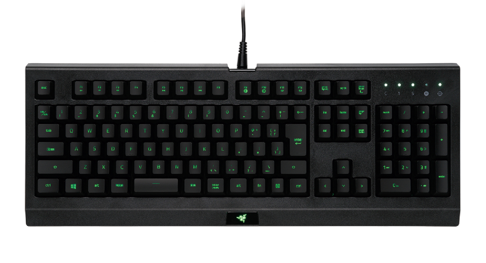 Razer BLACKWIDOW JP キーボード