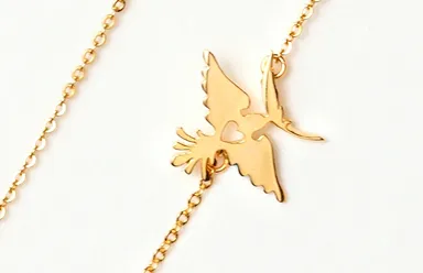 視聴者プレゼント(ネックレス)