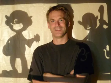 (影絵)J.L.ランダル