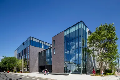 武蔵野音楽大学 江古田キャンパス