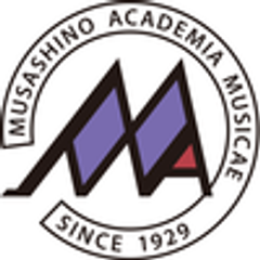 学校法人武蔵野音楽学園のロゴ