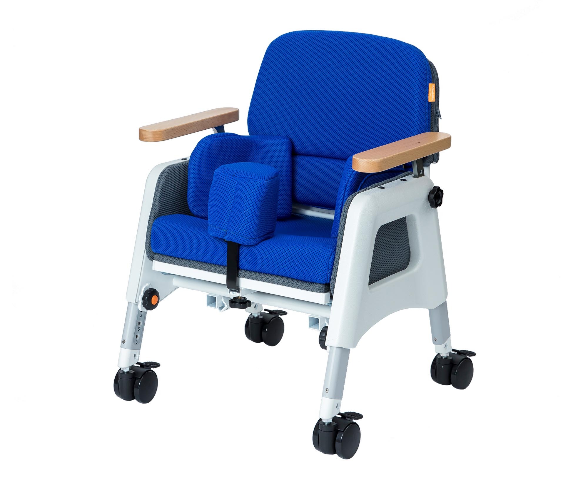 バンビーナ ダイニング ハイチェア 座位保持椅子 障害児 テーブル付き 