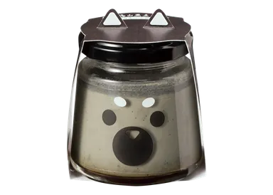 豆乳プリンのクロちゃん