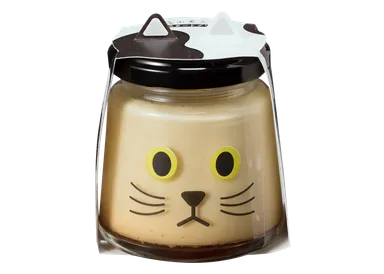 カスタードプリンのマメちゃん