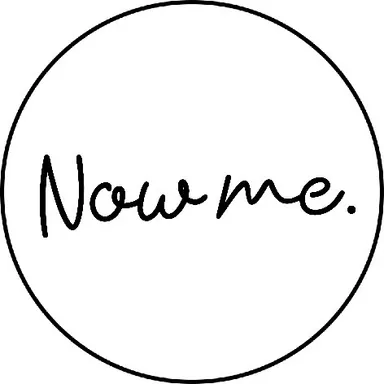 Now me.マガジン　ロゴ