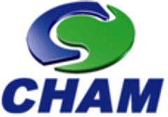 英国法人CHAM社のロゴ