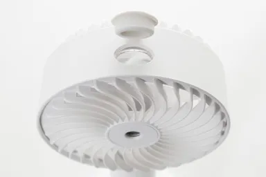 ミスト機能 給水口