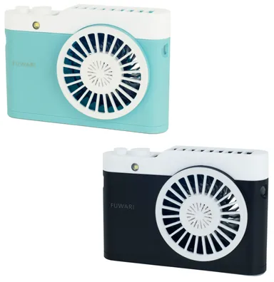 カメラ型ハンディファン YH-CM20